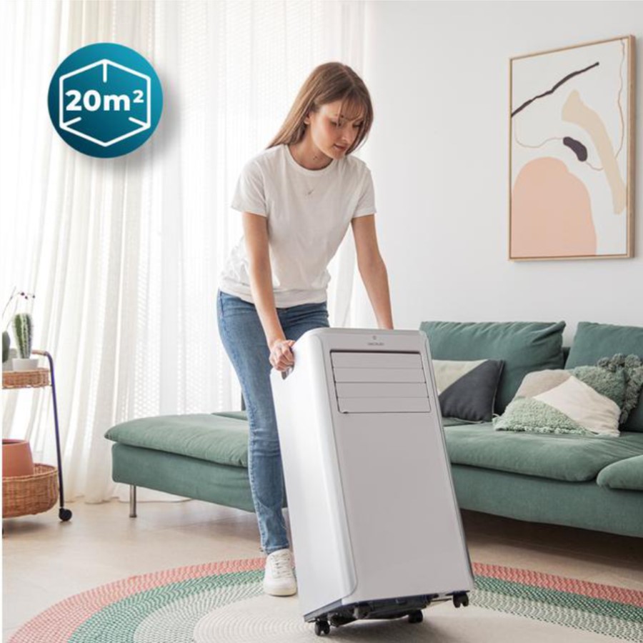 additioanl image for  Cecotec Portable AC 9000 BTU White 